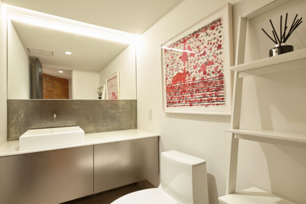 Boutique office