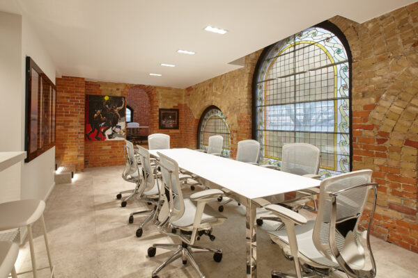 Boutique office