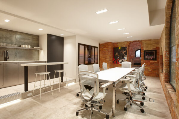 Boutique office