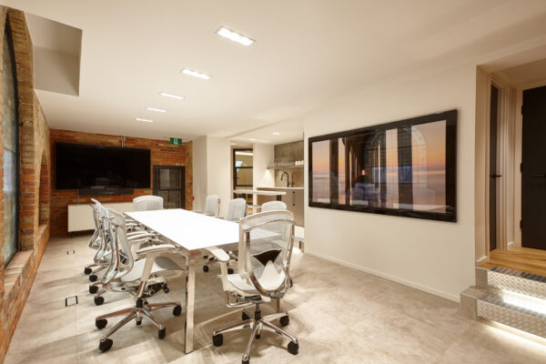 Boutique office