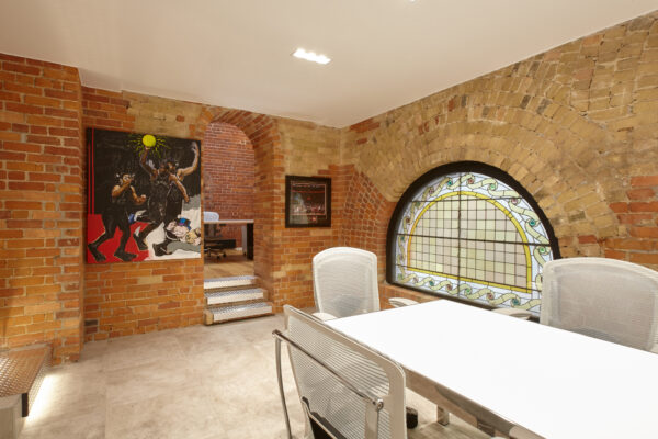 Boutique office