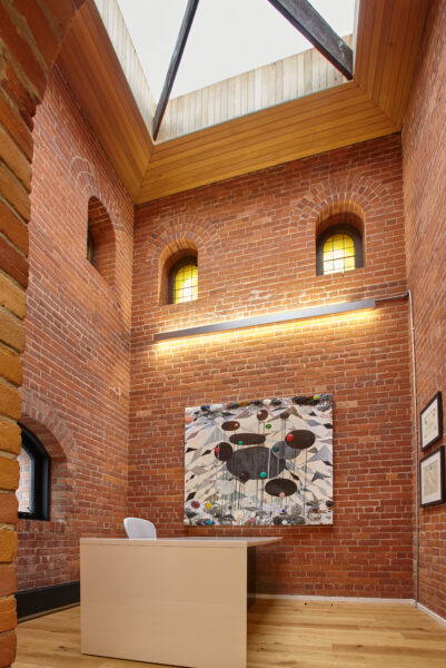 Boutique office
