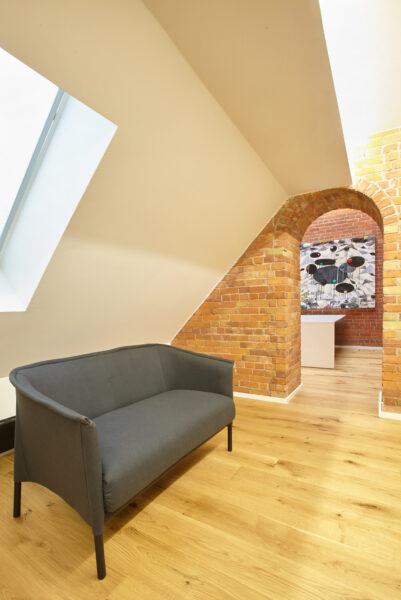 Boutique office