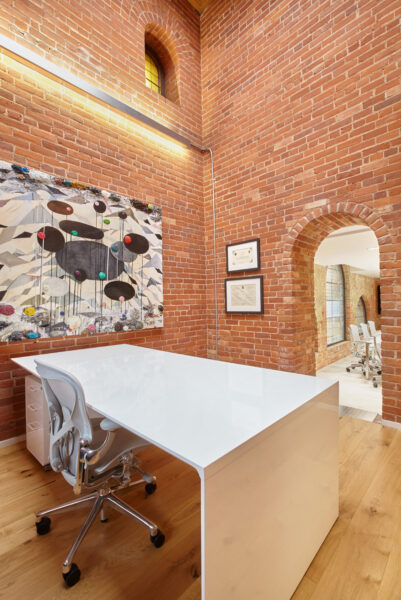 Boutique office