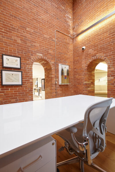 Boutique office