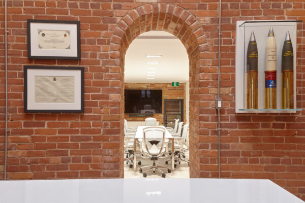 Boutique office