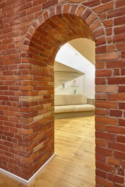 Boutique office