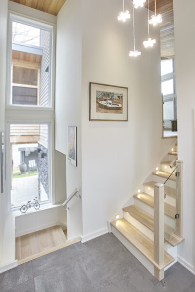 Lake Simcoe cottage