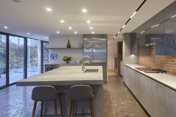 Mid Century Kitchen reno