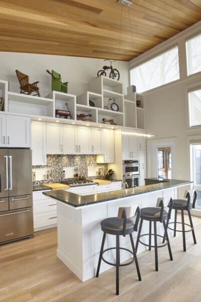 Lake Simcoe cottage