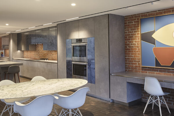 Mid Century Kitchen reno