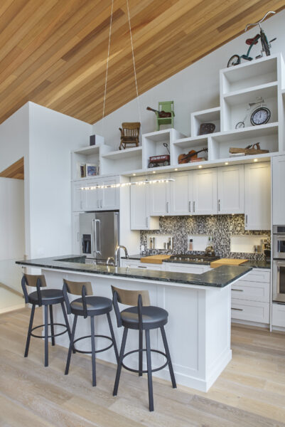 Lake Simcoe cottage