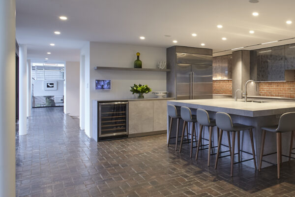 Mid Century Kitchen reno