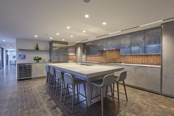 Mid Century Kitchen reno