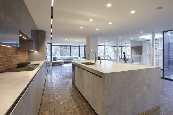 Mid Century Kitchen reno