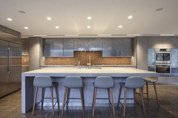 Mid Century Kitchen reno