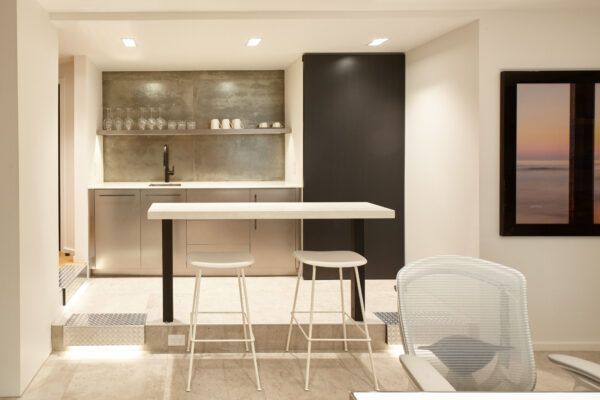 Boutique office