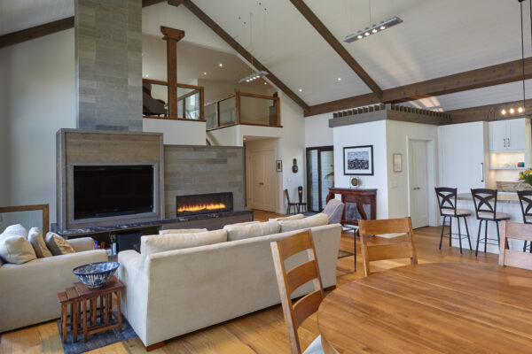 Bluff Hill house