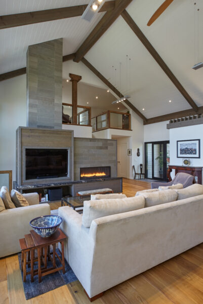 Bluff Hill house