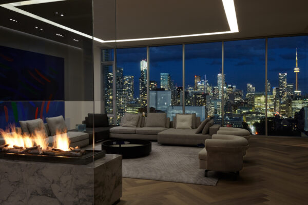 Downtown living take 2