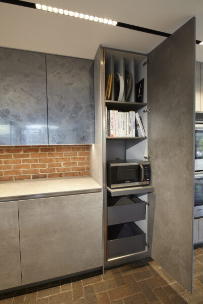 Mid Century Kitchen Reno