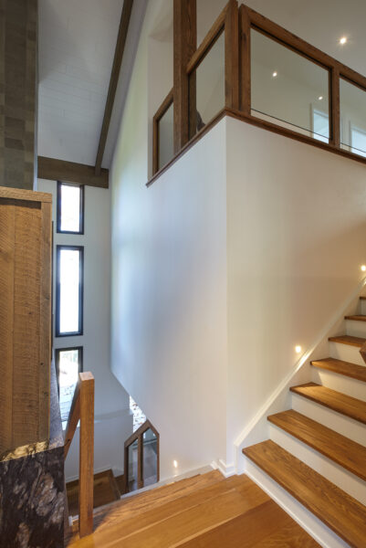 Bluff Hill House