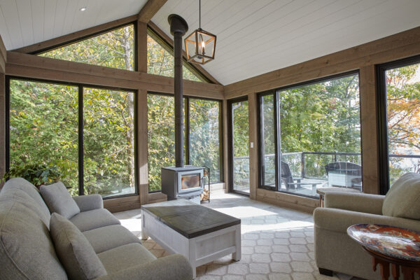 Bluff Hill House