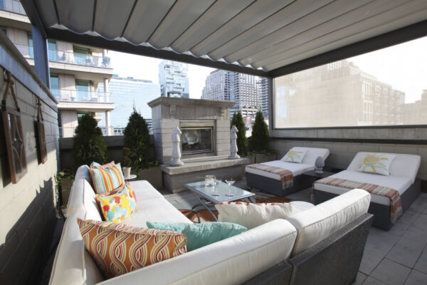 Scollard Townhouse