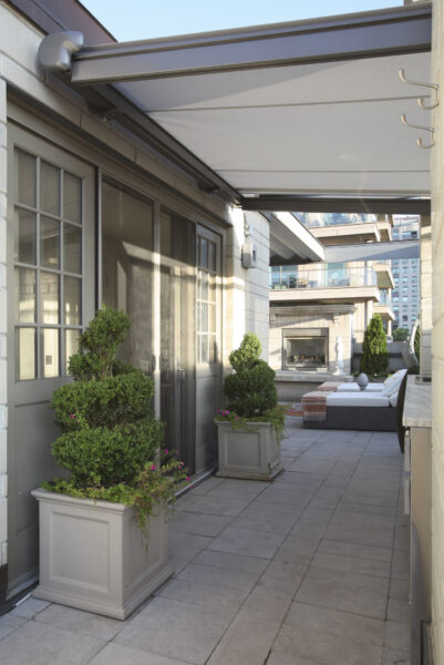 Scollard Townhouse